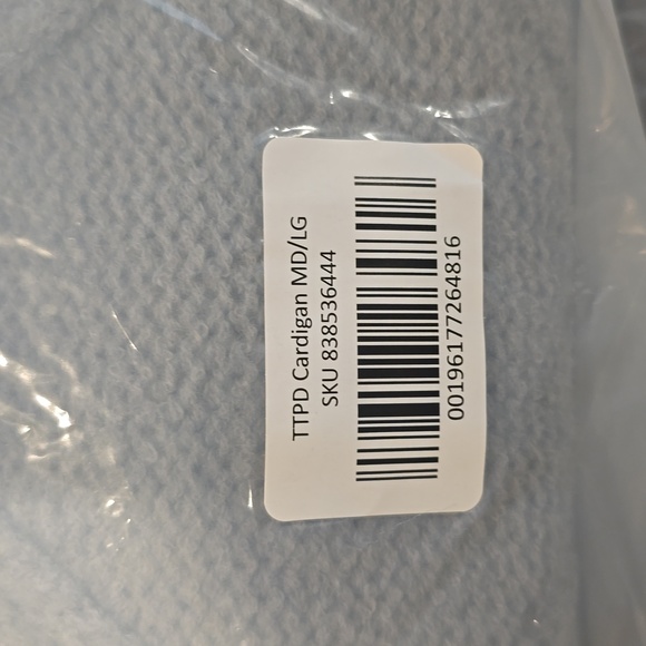 Taylor Swift Tortured Poets Department Cardigan - Picture 13 of 13